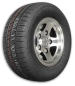 Preview: 195/55-R10C Alu Komplettrad 18x8.0-10 - 6.00x10 6x10 6jx10 LK5x112 LM Rad 10 Zoll Kenda -  Pkw Anhänger